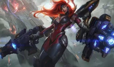 ​lol女枪哪款皮肤好（终极皮肤武装战姬女枪震撼来袭）