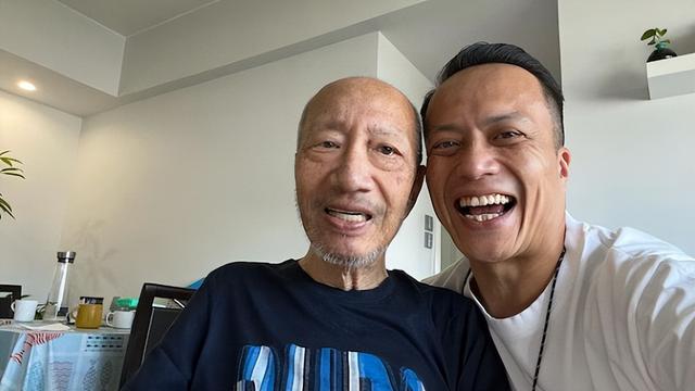 tvb艺人余子明去世明星悼念，TVB对老戏骨用完即弃(3)