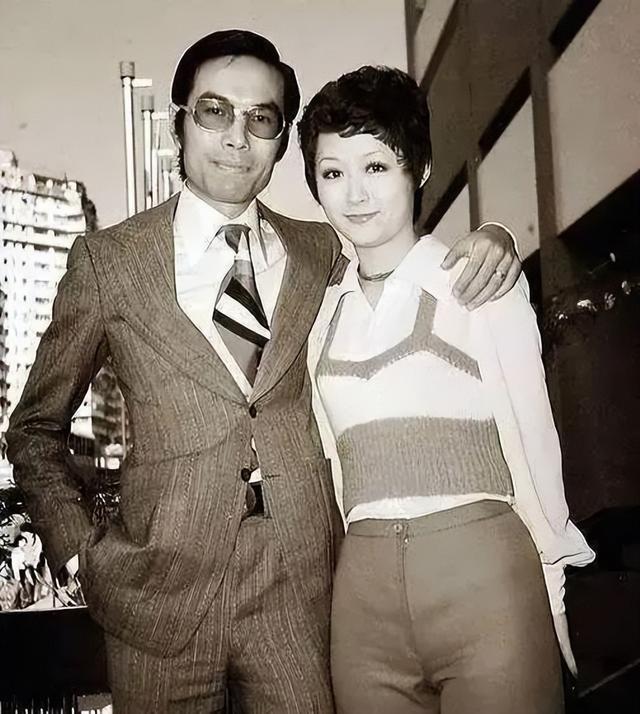 tvb艺人余子明去世明星悼念，TVB对老戏骨用完即弃(7)