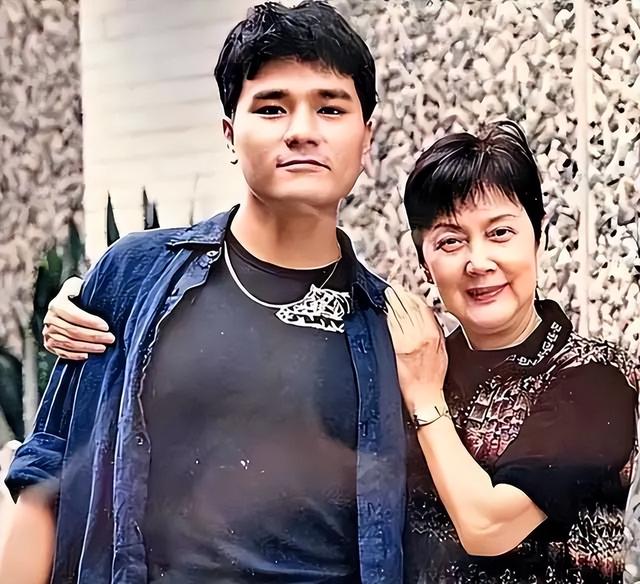 tvb艺人余子明去世明星悼念，TVB对老戏骨用完即弃(16)