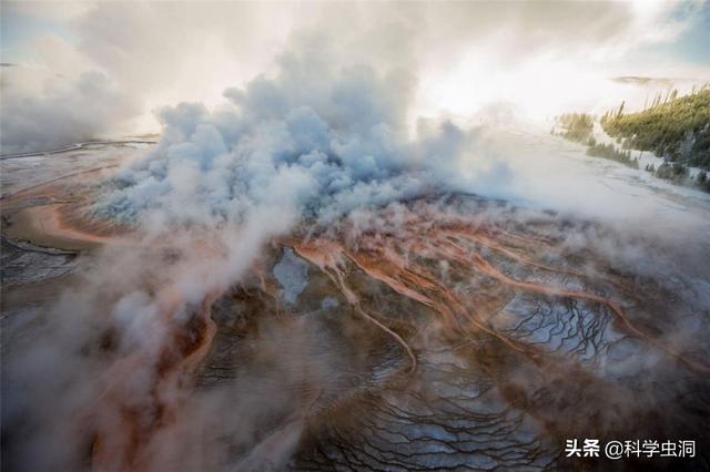黄石火山有爆发过吗（全世界都担心黄石火山）(4)