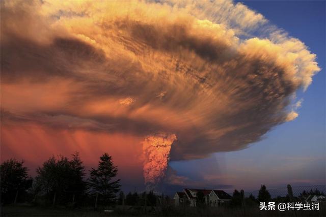 黄石火山有爆发过吗（全世界都担心黄石火山）(10)