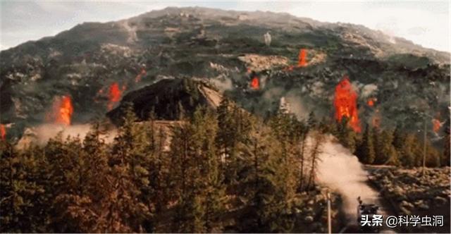 黄石火山有爆发过吗（全世界都担心黄石火山）(3)