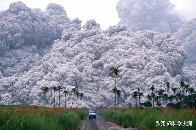 黄石火山有爆发过吗（全世界都担心黄石火山）(8)