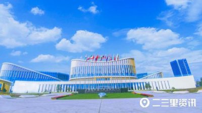 ​杨凌示范区规划（奋进杨凌街多了）