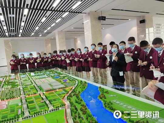 杨凌示范区规划（奋进杨凌街多了）(6)