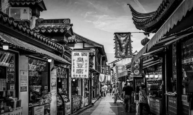 南翔古镇景点路线图(古镇南翔游记)(23)