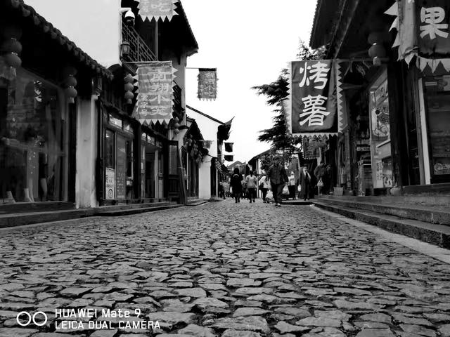 南翔古镇景点路线图(古镇南翔游记)(1)