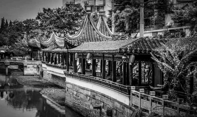 南翔古镇景点路线图(古镇南翔游记)(21)