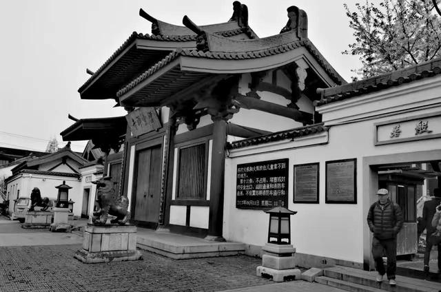 南翔古镇景点路线图(古镇南翔游记)(10)