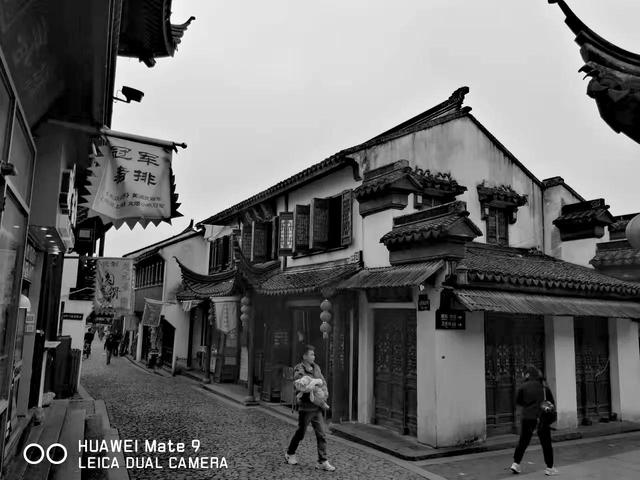 南翔古镇景点路线图(古镇南翔游记)(6)