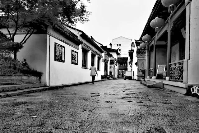 南翔古镇景点路线图(古镇南翔游记)(14)