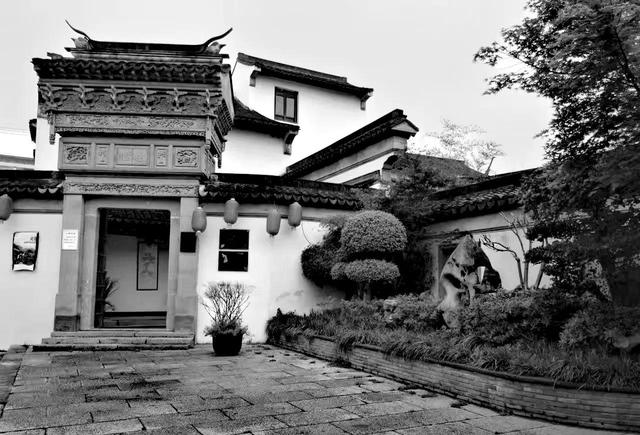 南翔古镇景点路线图(古镇南翔游记)(15)