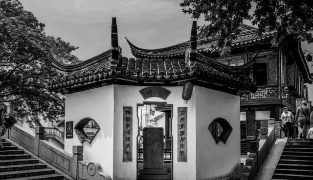 南翔古镇景点路线图(古镇南翔游记)(26)