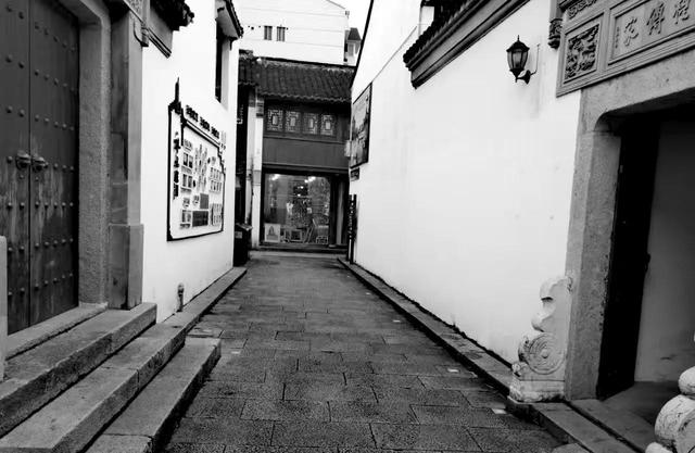 南翔古镇景点路线图(古镇南翔游记)(11)