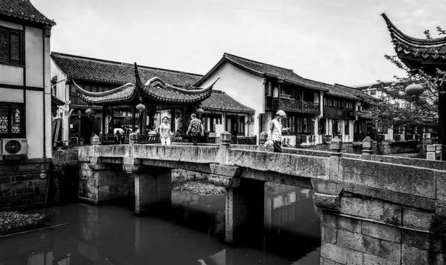 南翔古镇景点路线图(古镇南翔游记)(19)