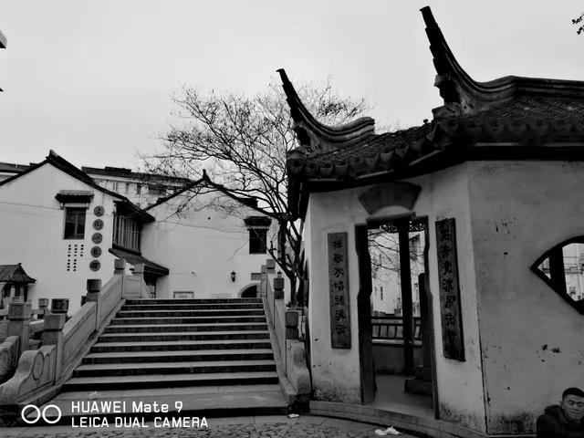 南翔古镇景点路线图(古镇南翔游记)(7)