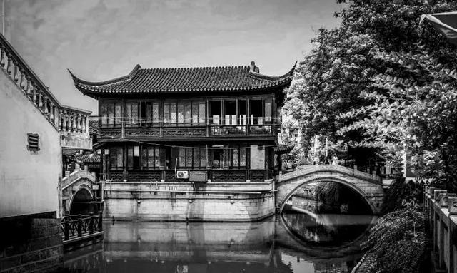 南翔古镇景点路线图(古镇南翔游记)(28)