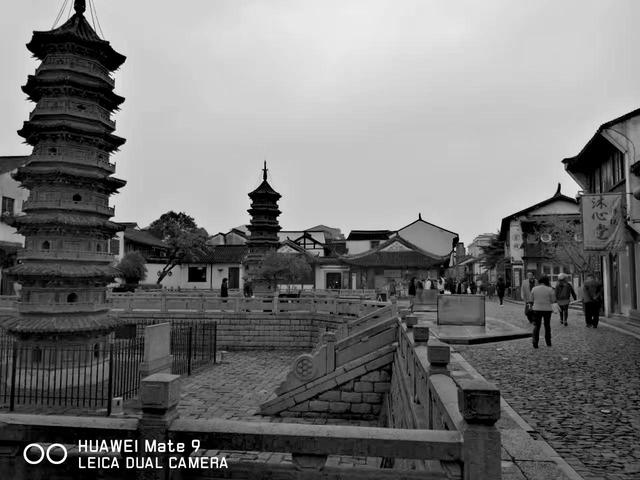 南翔古镇景点路线图(古镇南翔游记)(17)