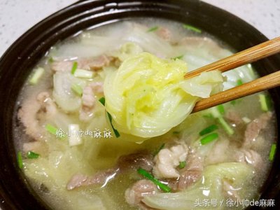 ​三款美味的营养汤食谱（开胃营养又健康）