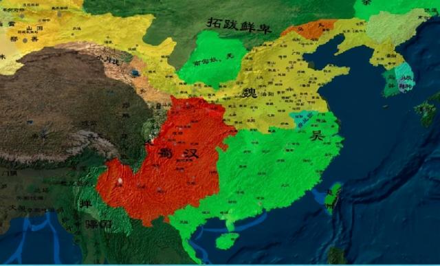曹魏五子良将分别是谁（曹魏五子良将的后代）(7)