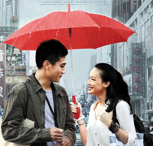 舒淇和黎明什么时候在一起的（黎明满足了她对婚姻的幻想）(2)