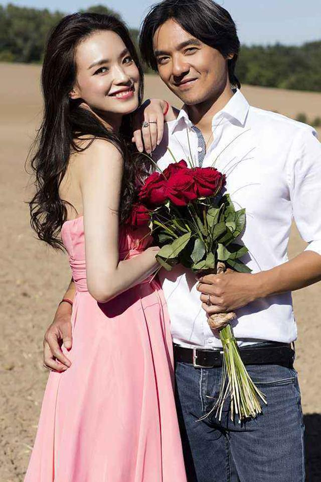 舒淇和黎明什么时候在一起的（黎明满足了她对婚姻的幻想）(9)
