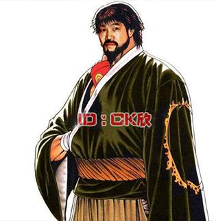 真人版拳皇普通话（豪华演员阵容拳皇真人版演员表坚决不用小鲜肉）(6)