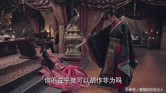 秦始皇的高祖母简介（秦始皇一生最大的屈辱）(3)