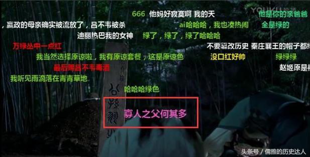 秦始皇的高祖母简介（秦始皇一生最大的屈辱）(2)