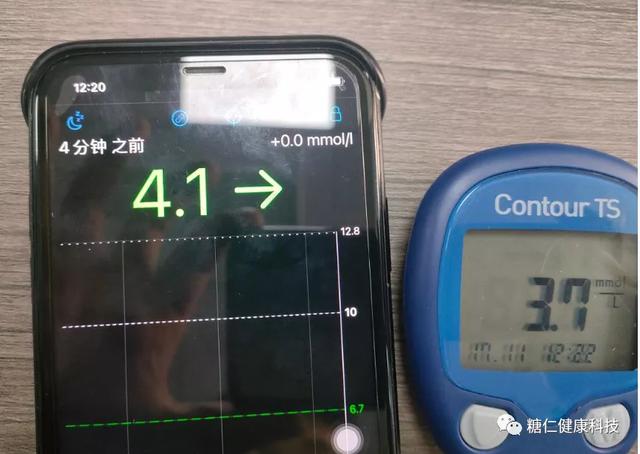22款硅脂测评（硅基动感国产CGM评测）(13)