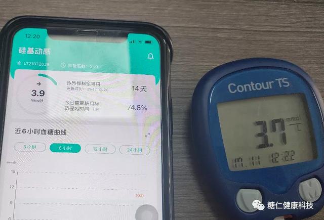 22款硅脂测评（硅基动感国产CGM评测）(12)