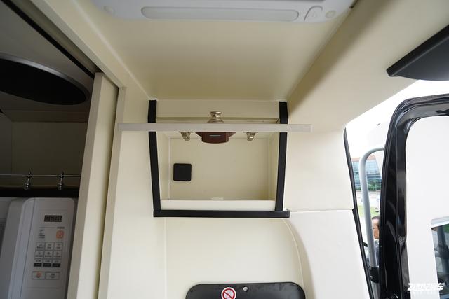 福特新全顺b型房车2022最新款（商务范倍儿有面）(24)