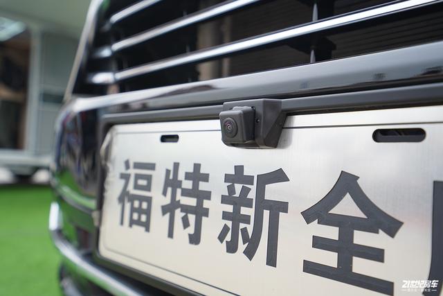福特新全顺b型房车2022最新款（商务范倍儿有面）(5)