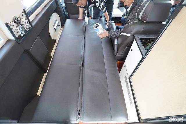 福特新全顺b型房车2022最新款（商务范倍儿有面）(17)