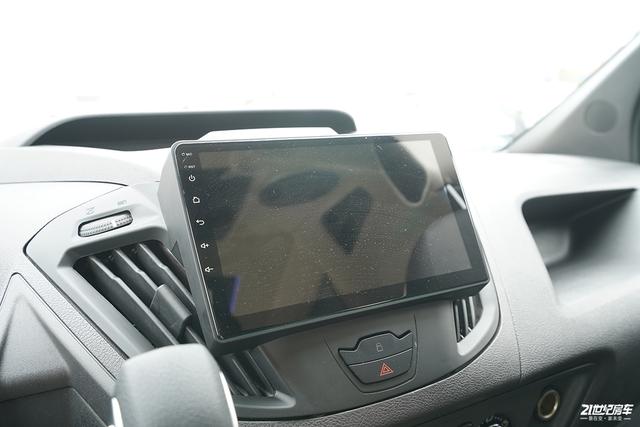 福特新全顺b型房车2022最新款（商务范倍儿有面）(9)