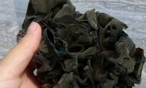 炒什么程度才算把木耳炒熟了