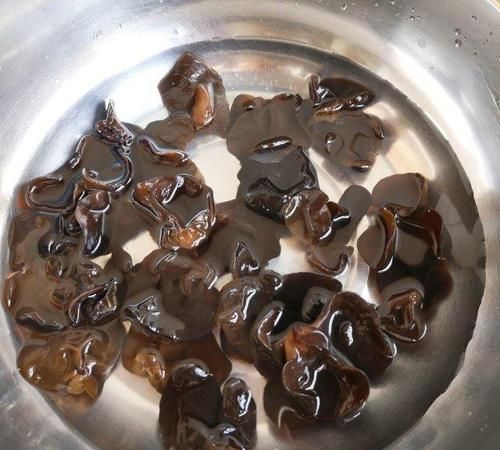 怎么判断木耳熟没熟?