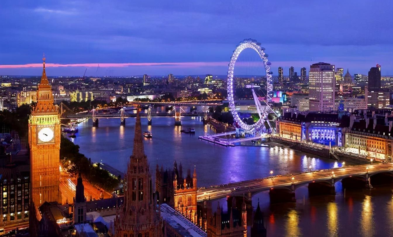 英国到底有多强大（英国是发达国家吗）(图1)