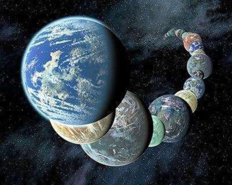 宇宙中有其他生命吗在地球上不遵守生命理论存在的生物就有好多