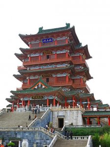 ​江南三大名楼，江南三大名楼是谁说的？