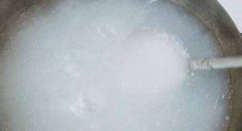 搅凉粉要搅多久才熟,煮凉粉需要煮多少分钟图5