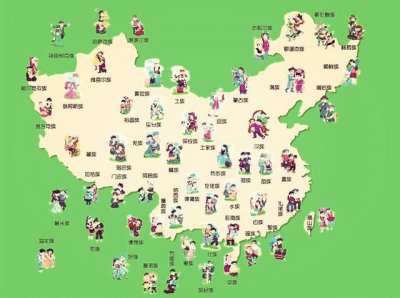 ​满族是由哪个民族演变而来的（中国第二大民族是哪个）