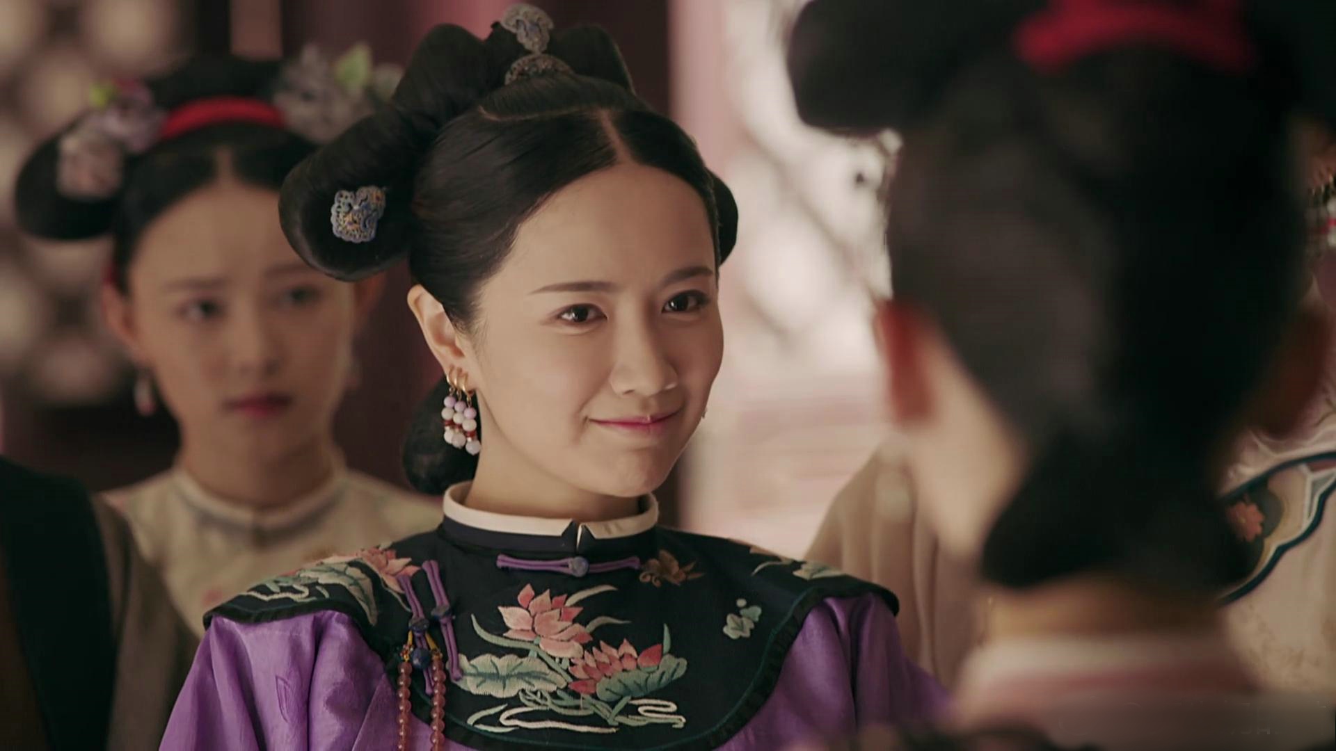 与康熙合葬的五位女人,你知道她们是谁吗-（与康熙合葬的五位女人）(图2)