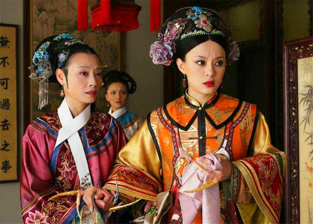与康熙合葬的五位女人,你知道她们是谁吗-（与康熙合葬的五位女人）(图4)