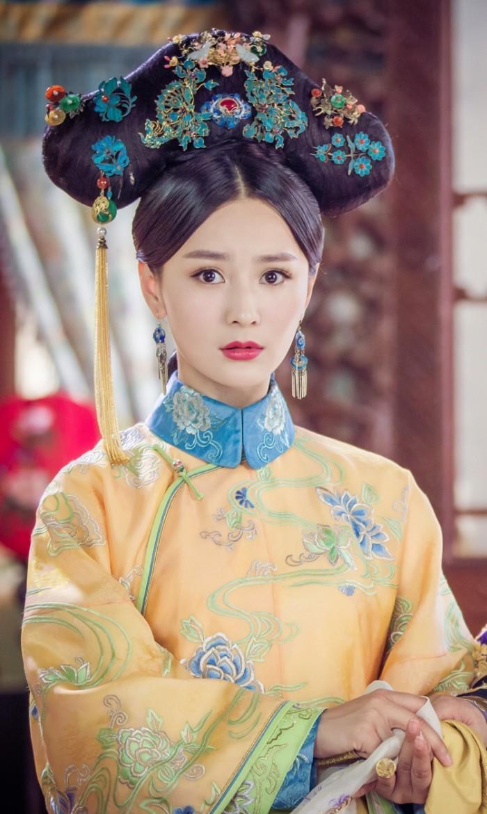 与康熙合葬的五位女人,你知道她们是谁吗-（与康熙合葬的五位女人）(图3)