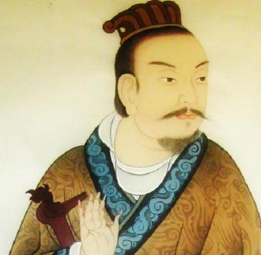 刘弗陵是刘彻的儿子吗（刘彻的儿子谁继承的皇位）(图2)