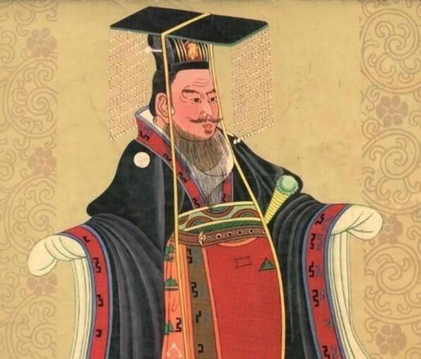 刘弗陵是刘彻的儿子吗（刘彻的儿子谁继承的皇位）(图8)