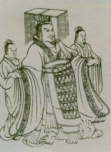 ​刘弗陵是刘彻的儿子吗（刘彻的儿子谁继承的皇位）