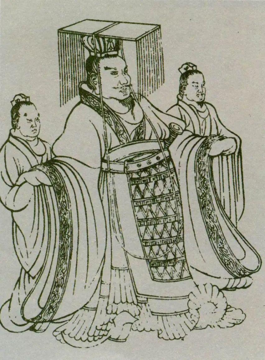 刘弗陵是刘彻的儿子吗（刘彻的儿子谁继承的皇位）(图1)